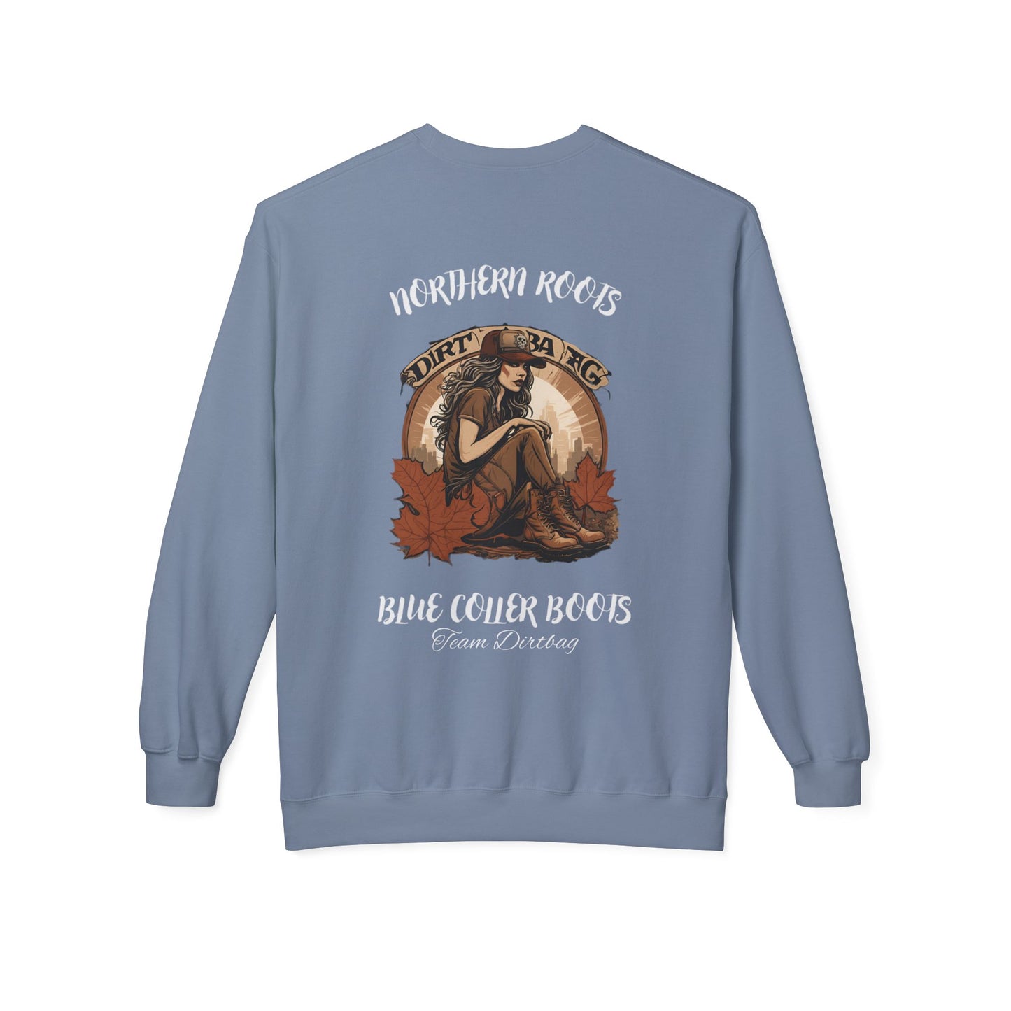 Softstyle Fleece Crewneck Sweatshirt