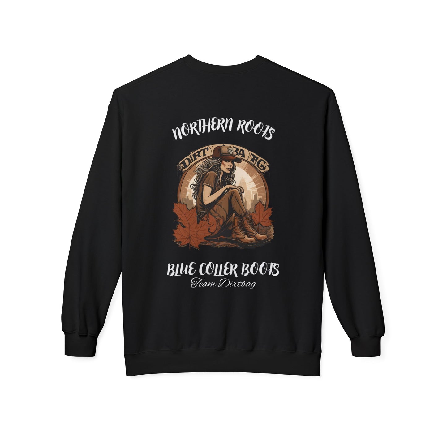 Softstyle Fleece Crewneck Sweatshirt