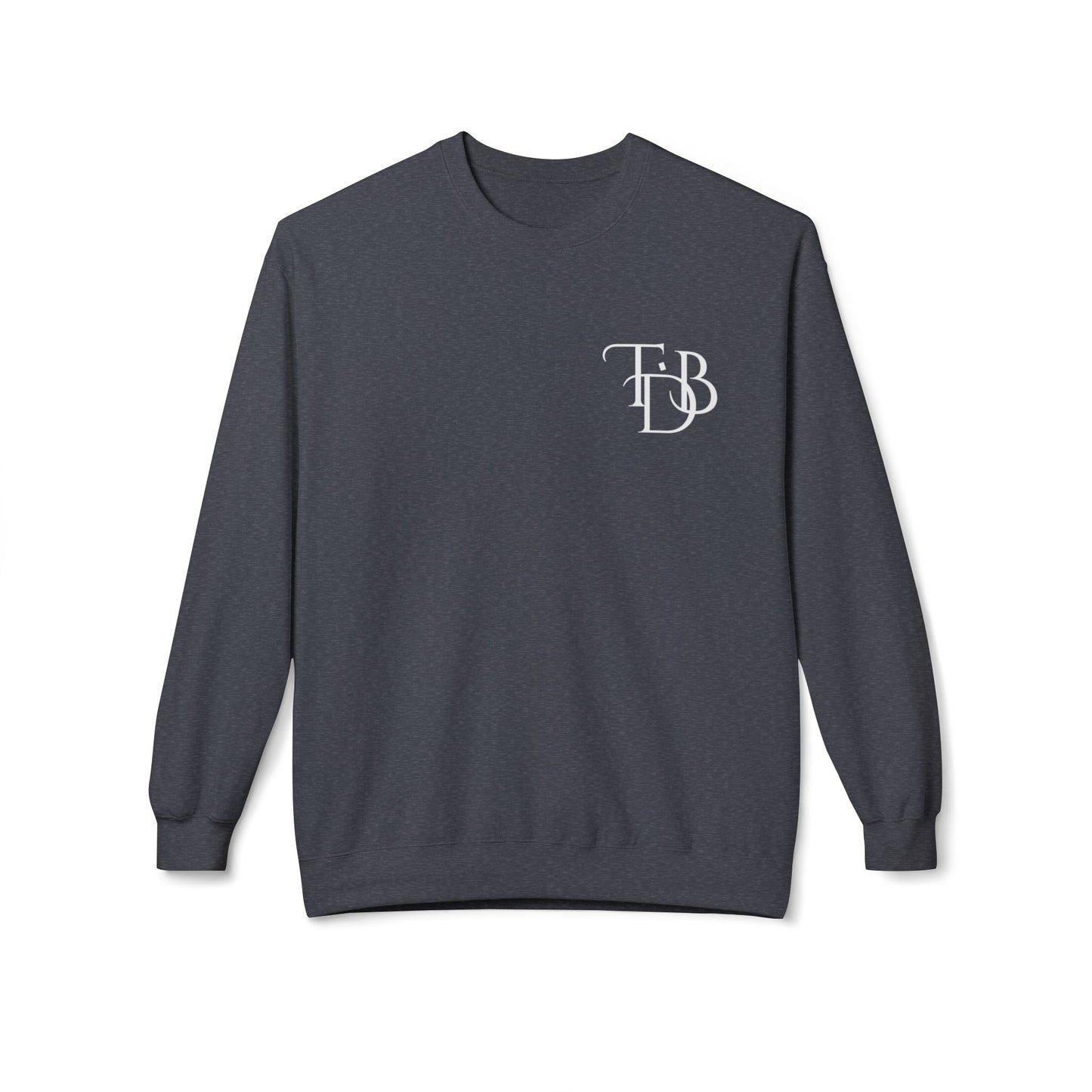 Softstyle Fleece Crewneck Sweatshirt