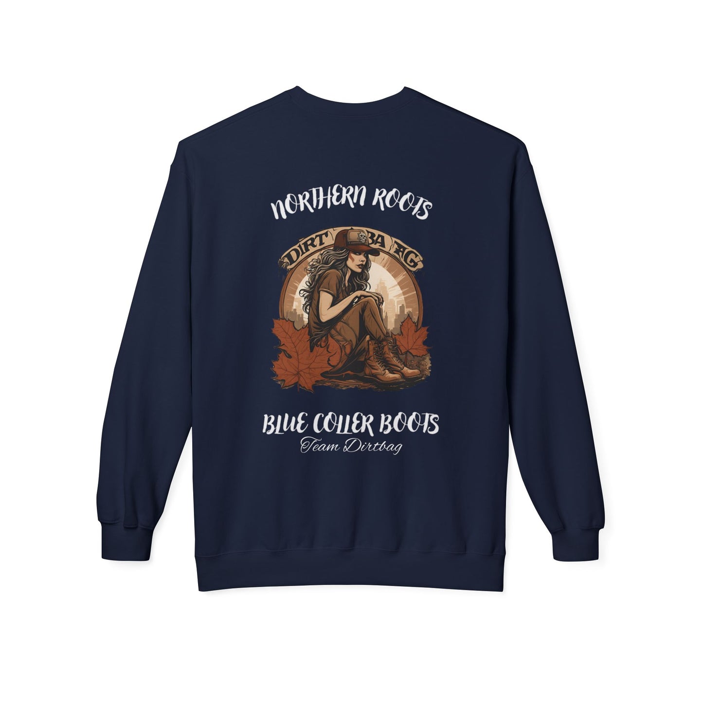 Softstyle Fleece Crewneck Sweatshirt