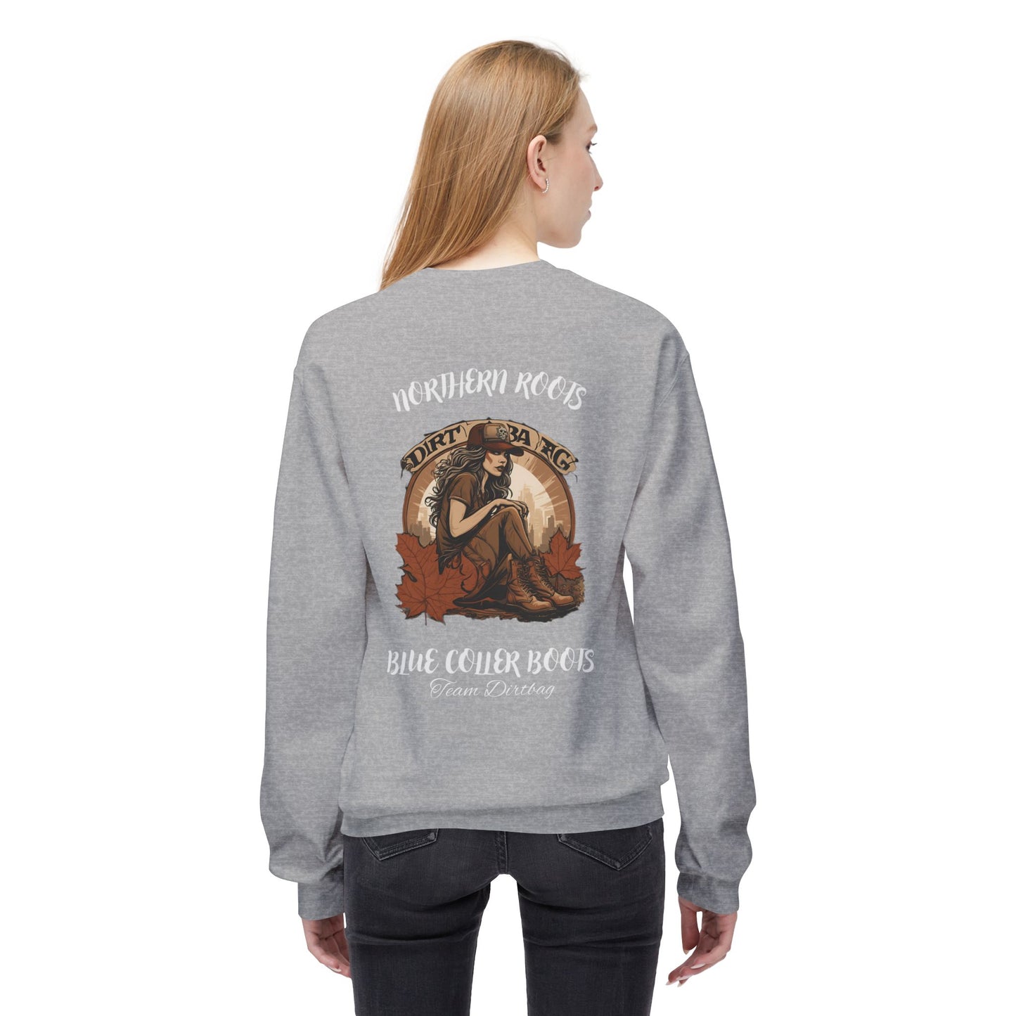 Softstyle Fleece Crewneck Sweatshirt