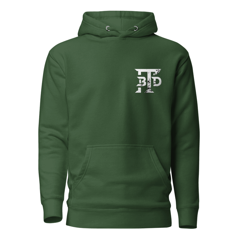 Not Perfect TDB Hoodie