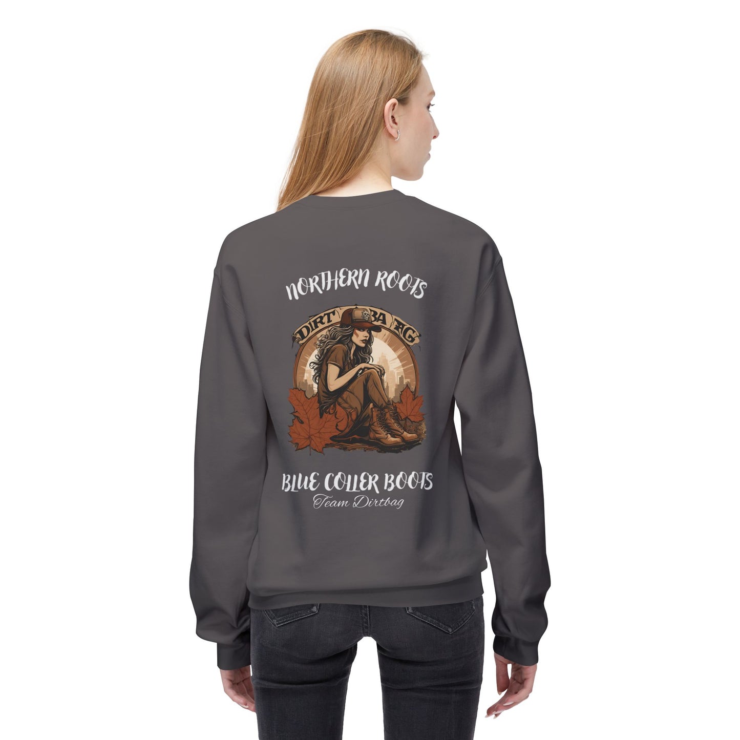 Softstyle Fleece Crewneck Sweatshirt
