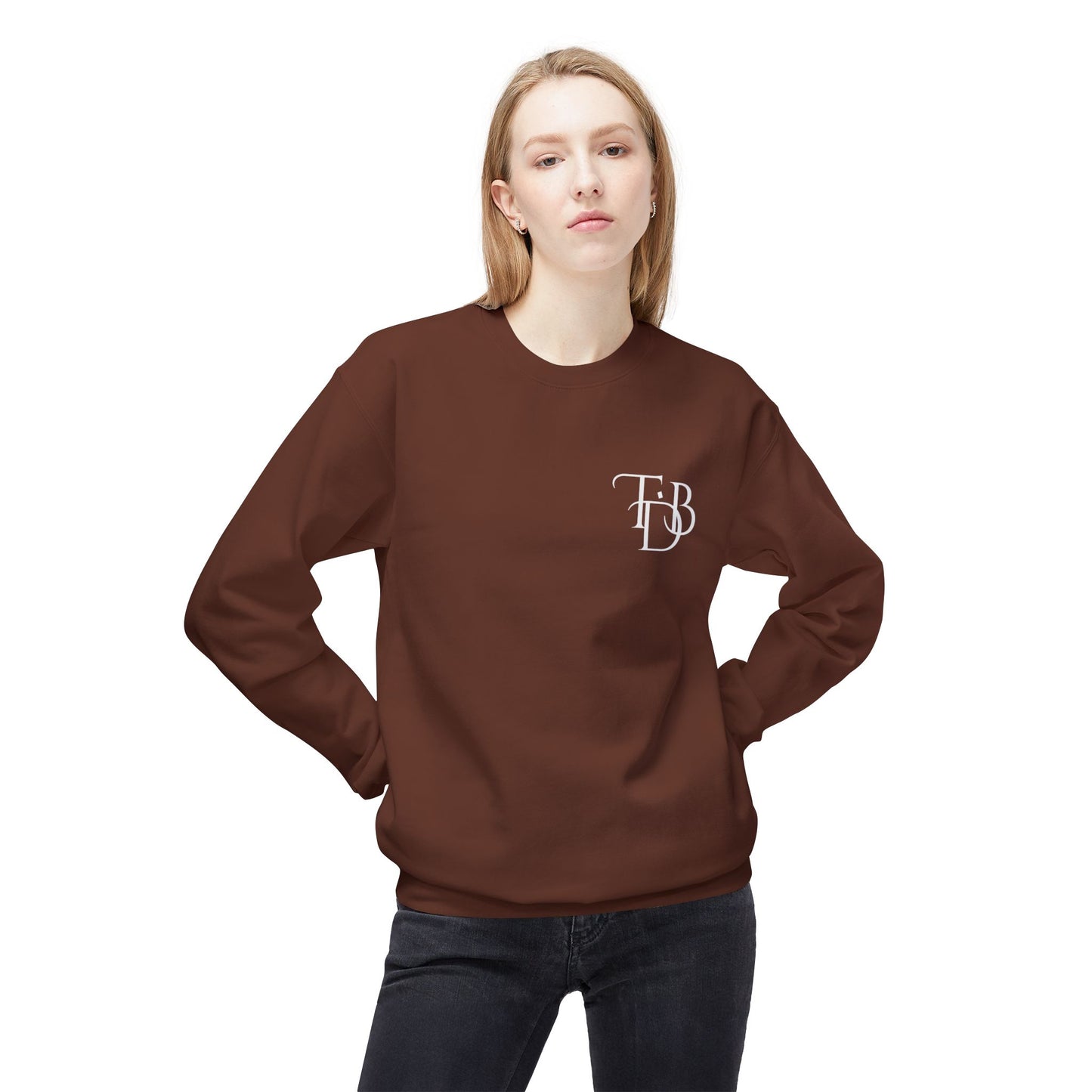 Softstyle Fleece Crewneck Sweatshirt