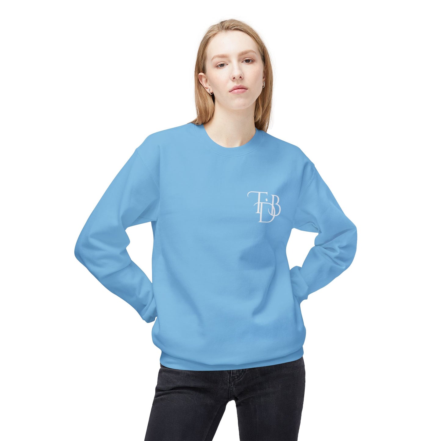 Softstyle Fleece Crewneck Sweatshirt