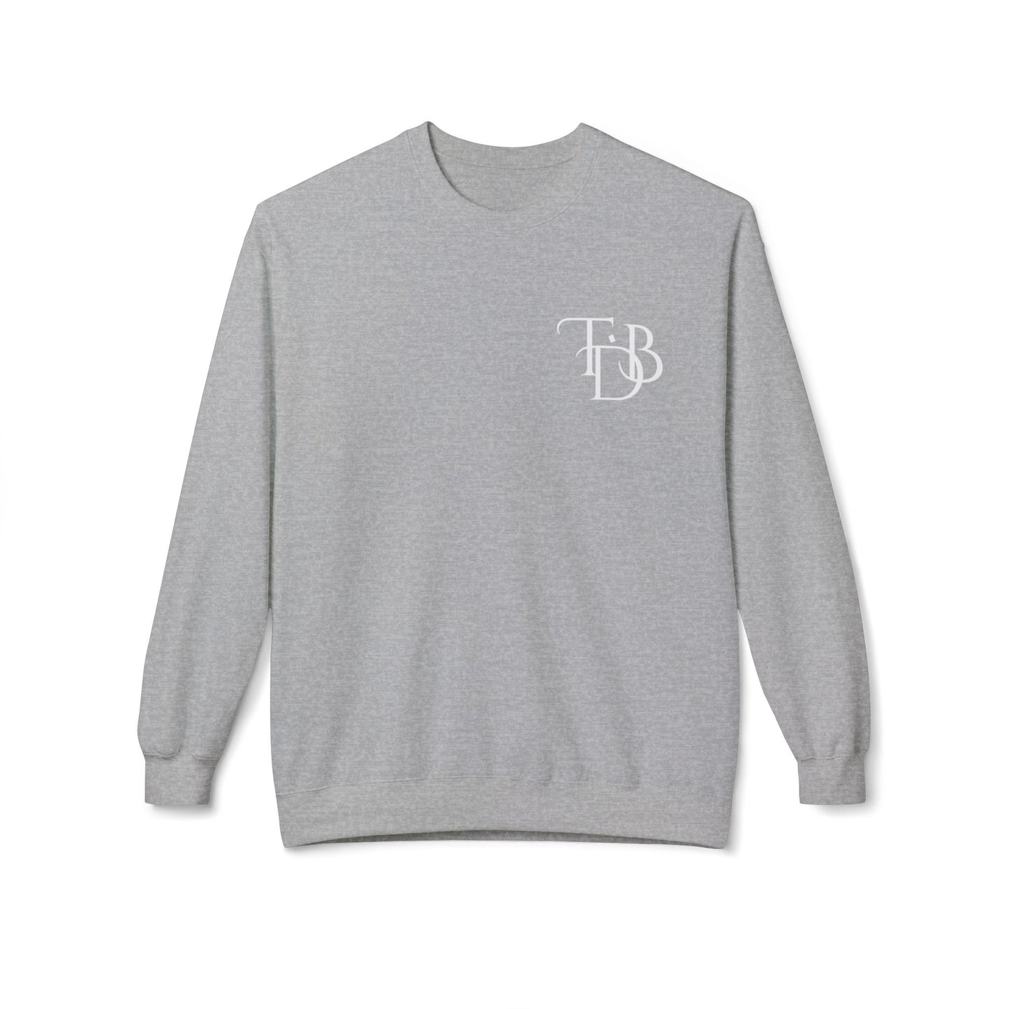 Softstyle Fleece Crewneck Sweatshirt
