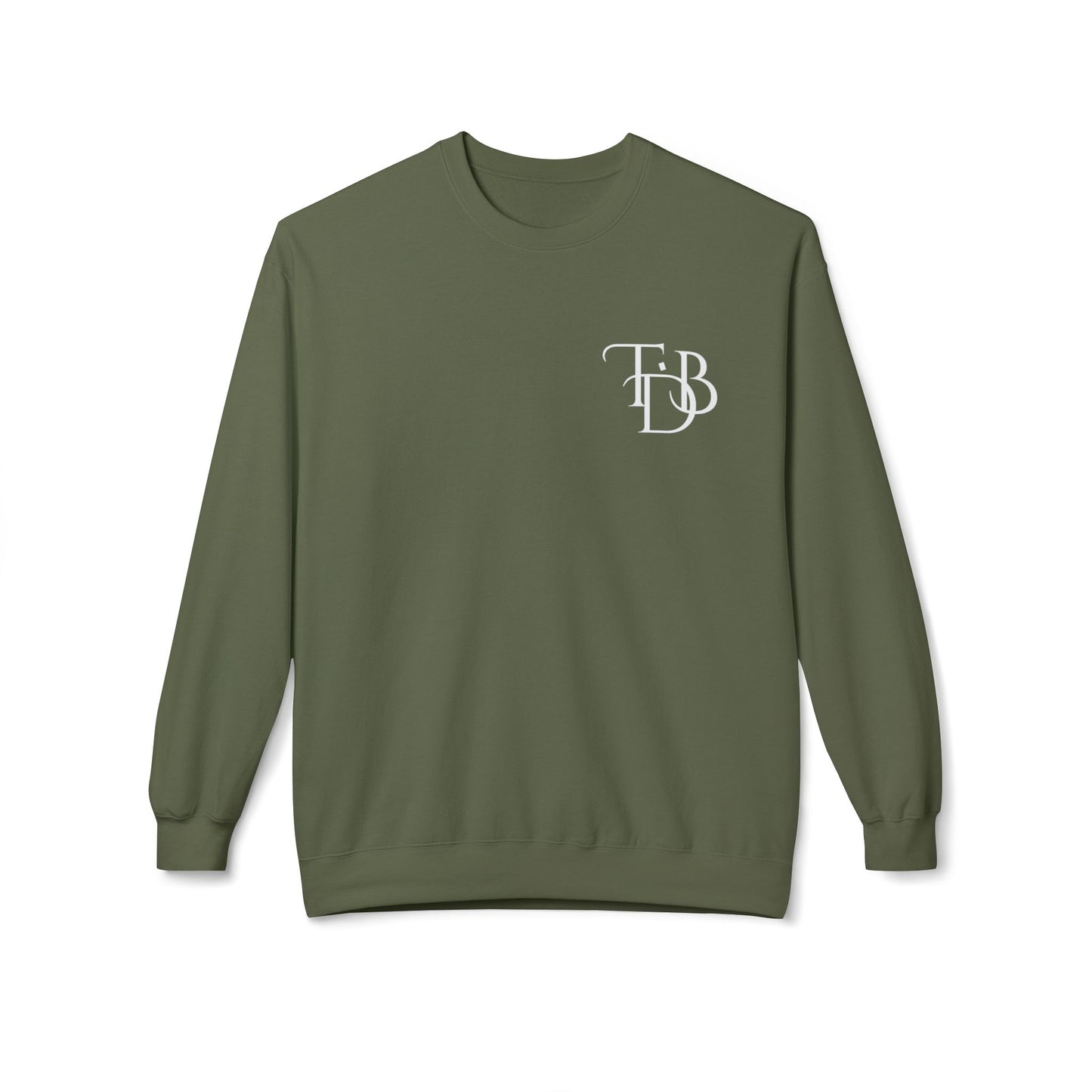 Softstyle Fleece Crewneck Sweatshirt