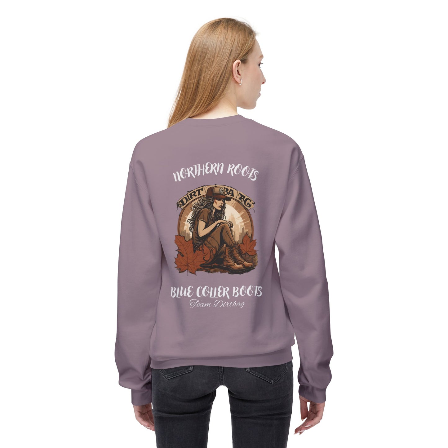 Softstyle Fleece Crewneck Sweatshirt