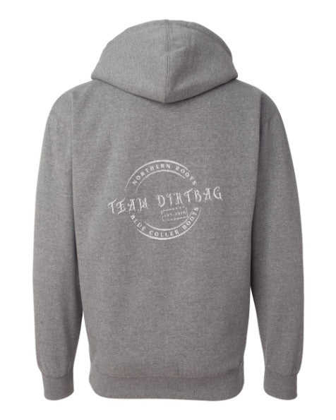 Blue Collar Boots TDB Hoodie