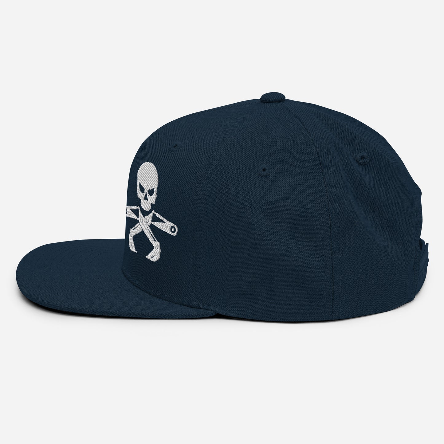Flat Brim Classic TDB Snapback Hat