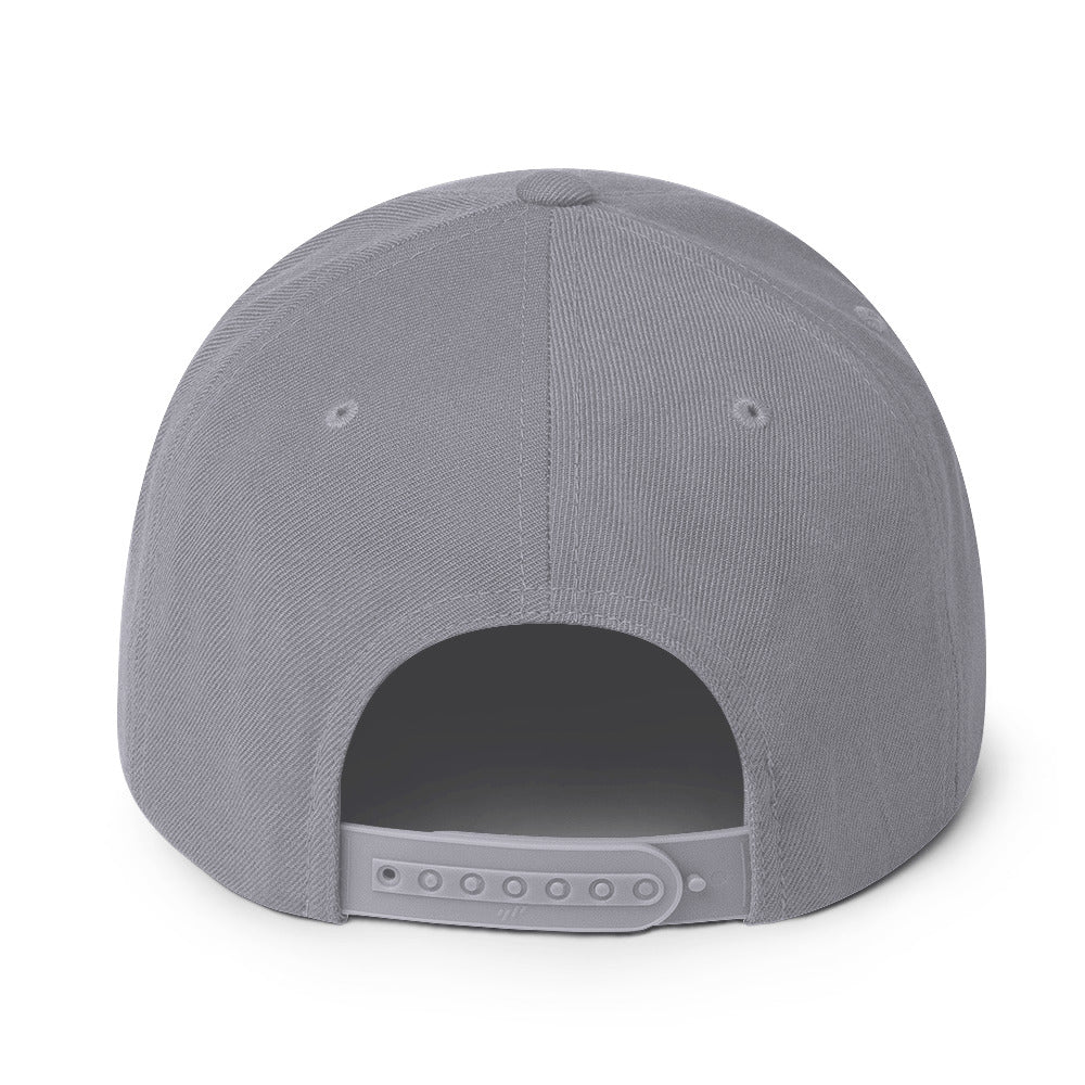 Dirtbag Gear Snapback Hat