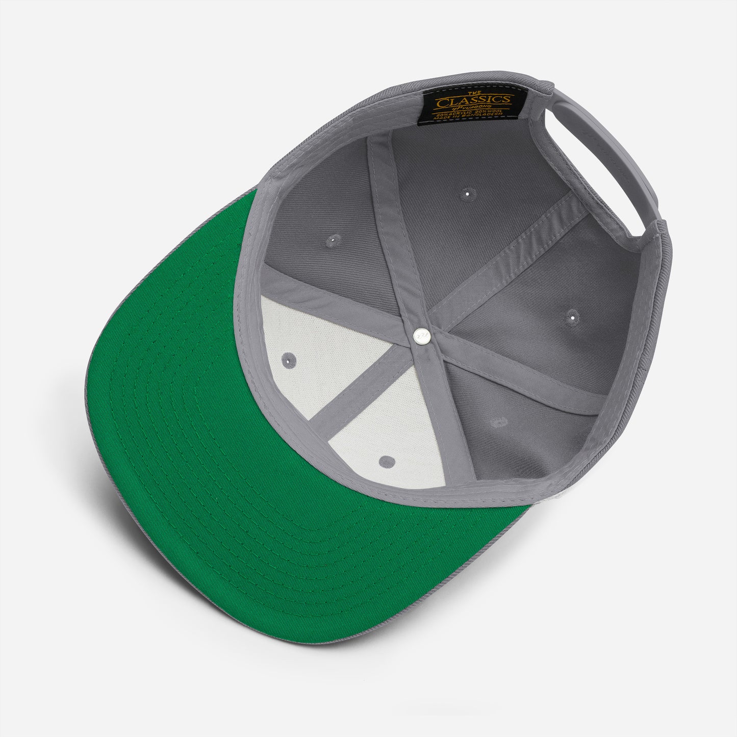 Dirtbag Gear Snapback Hat
