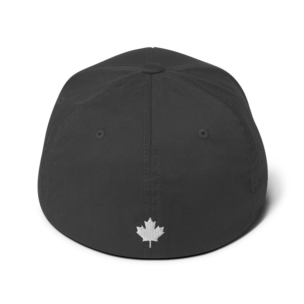 Basic Dirtbag Structured Twill Cap