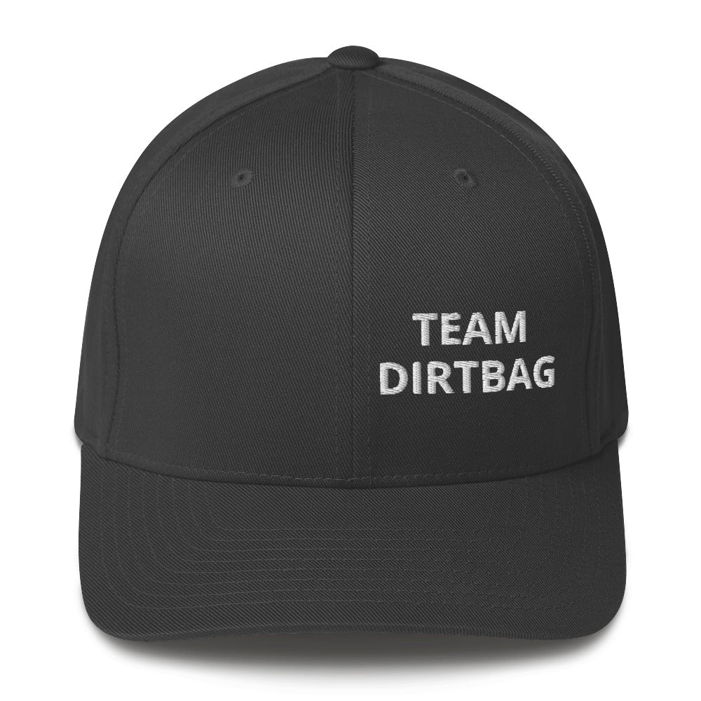 Basic Dirtbag Structured Twill Cap