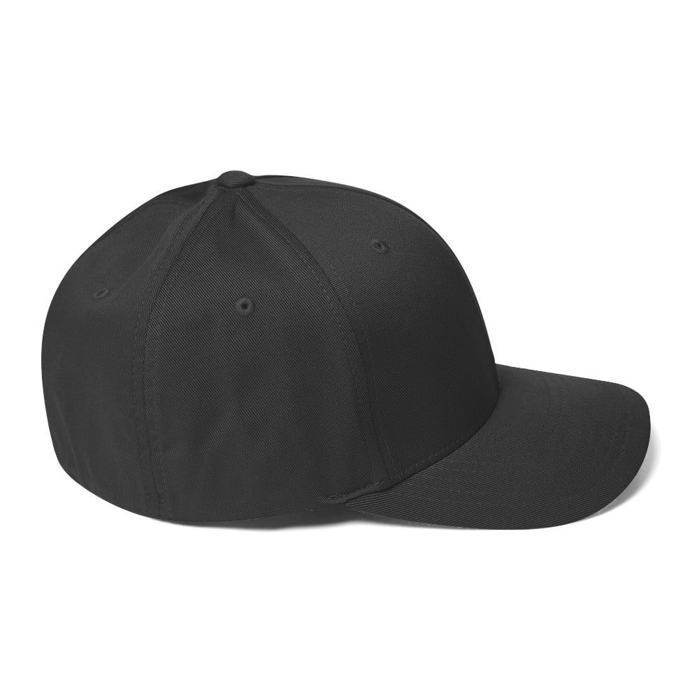 Basic Dirtbag Structured Twill Cap