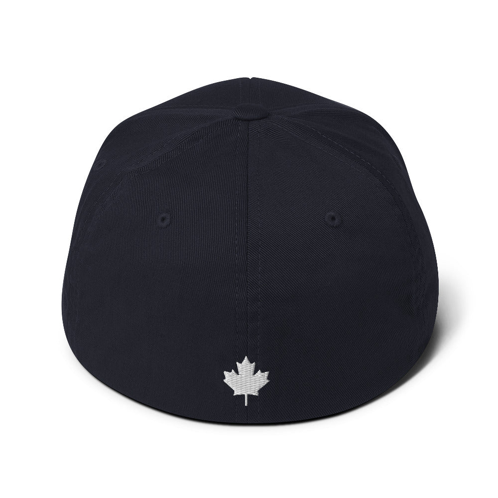 Basic Dirtbag Structured Twill Cap