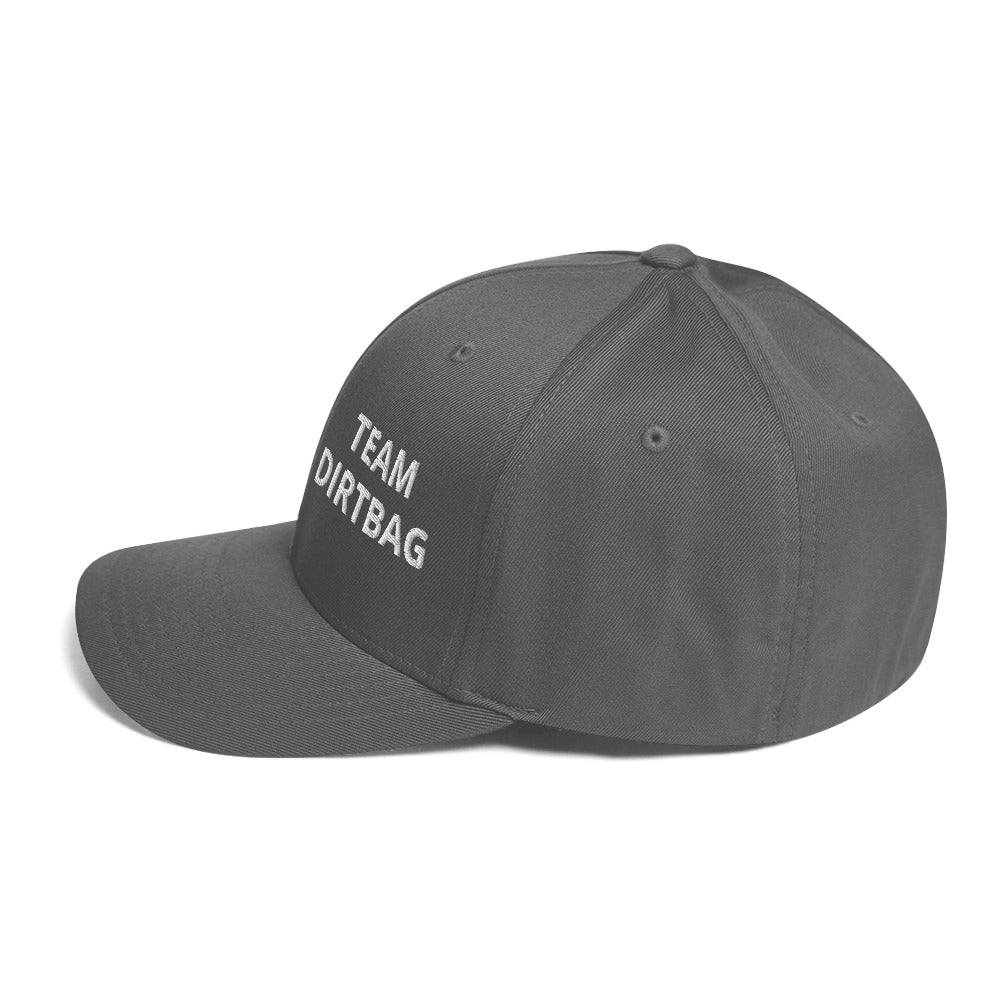 Basic Dirtbag Structured Twill Cap