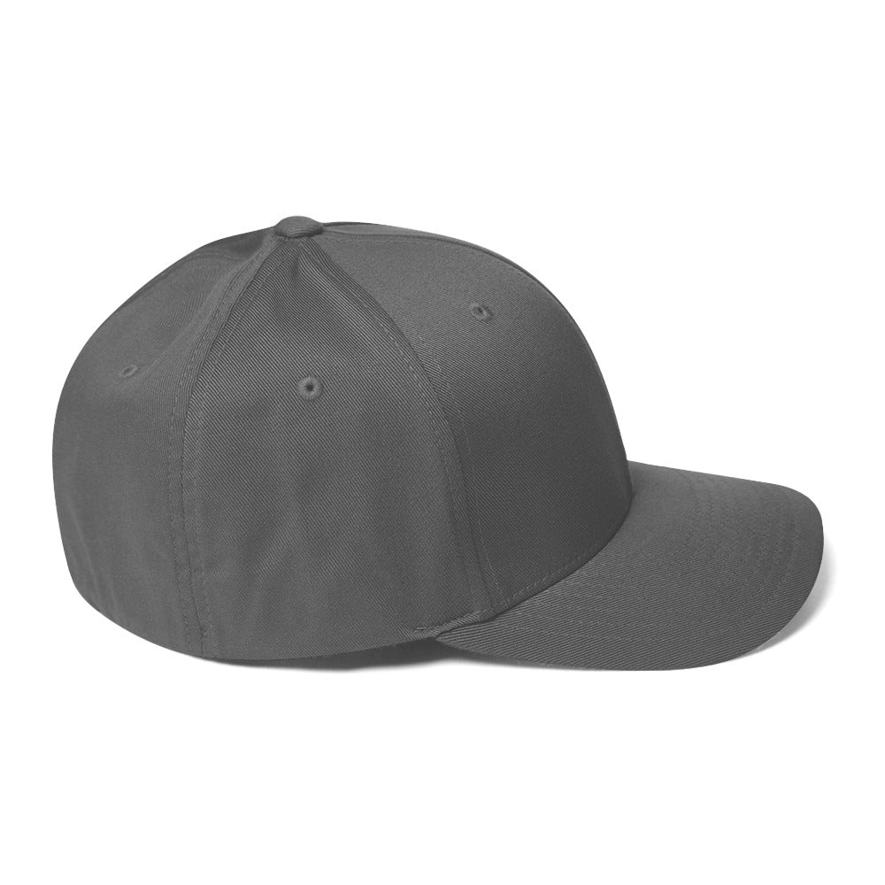 Basic Dirtbag Structured Twill Cap