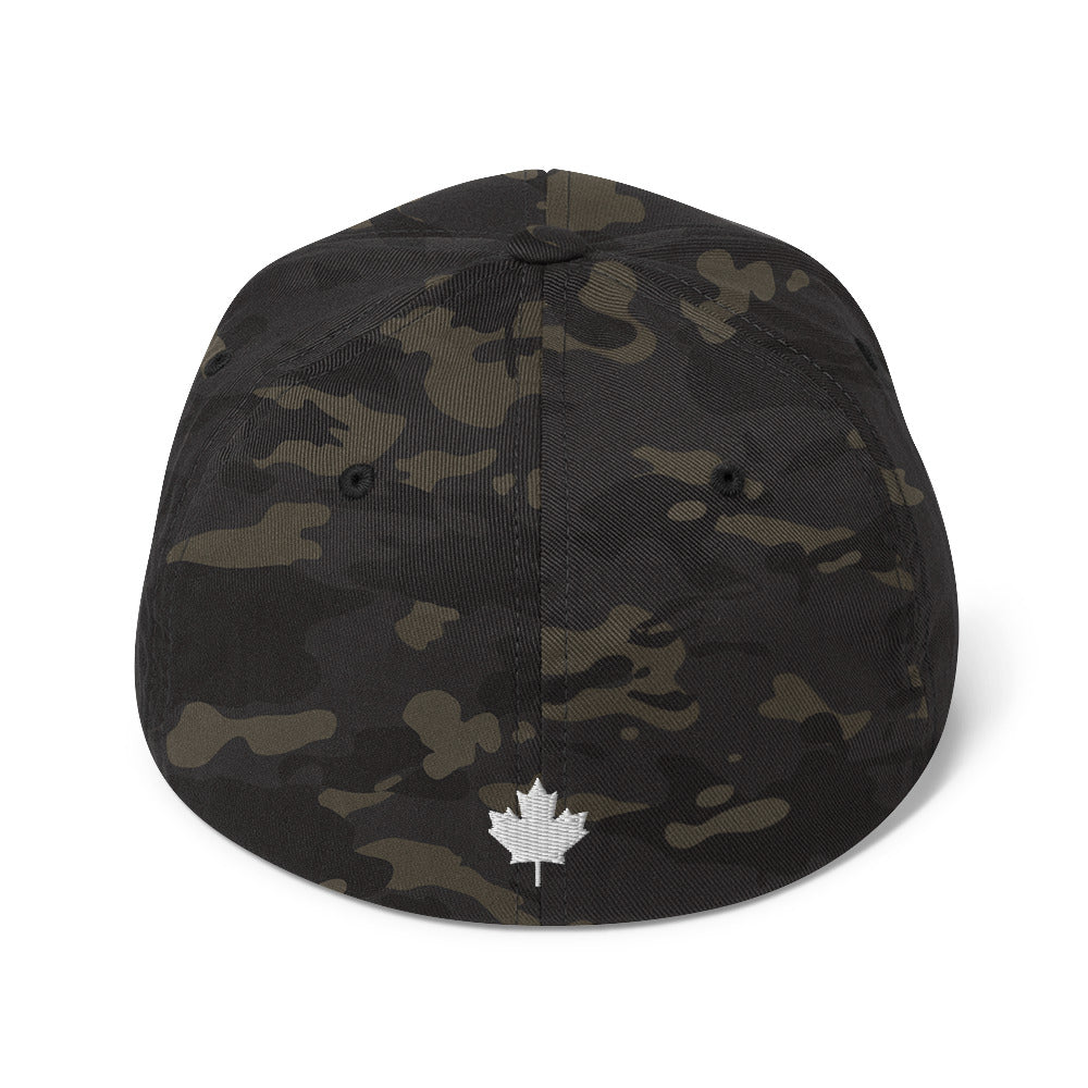 Basic Dirtbag Structured Twill Cap