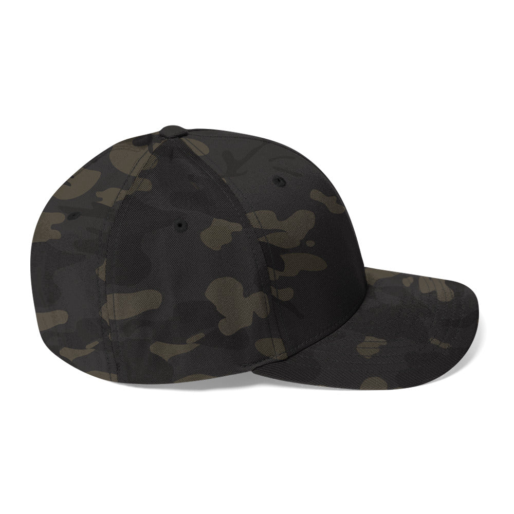 Basic Dirtbag Structured Twill Cap