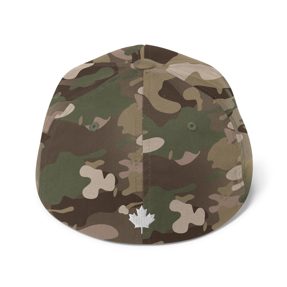Basic Dirtbag Structured Twill Cap