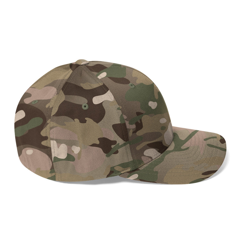 Basic Dirtbag Structured Twill Cap