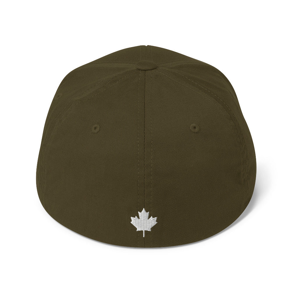 Basic Dirtbag Structured Twill Cap