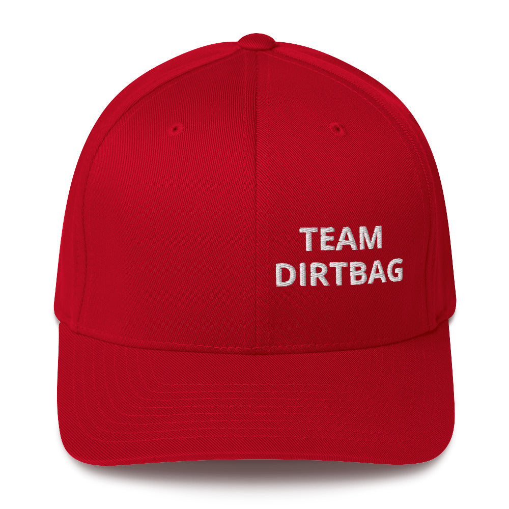 Basic Dirtbag Structured Twill Cap