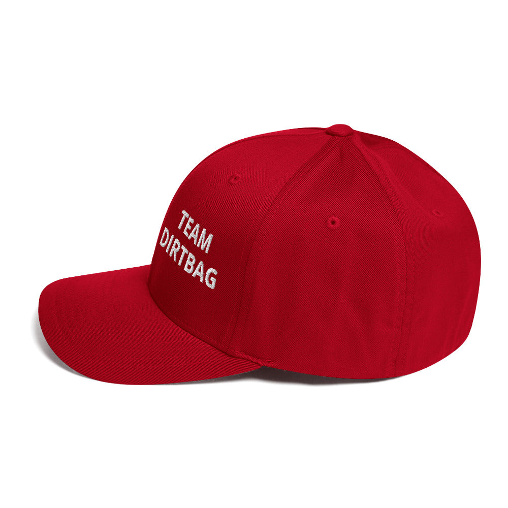 Basic Dirtbag Structured Twill Cap