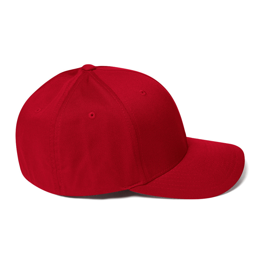 Basic Dirtbag Structured Twill Cap