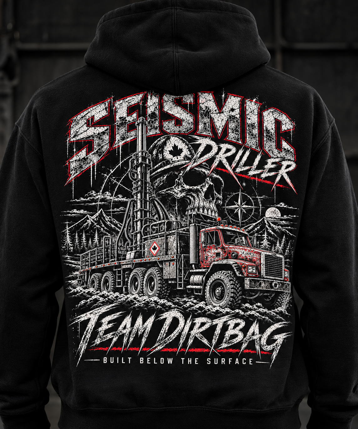Seismic Drill