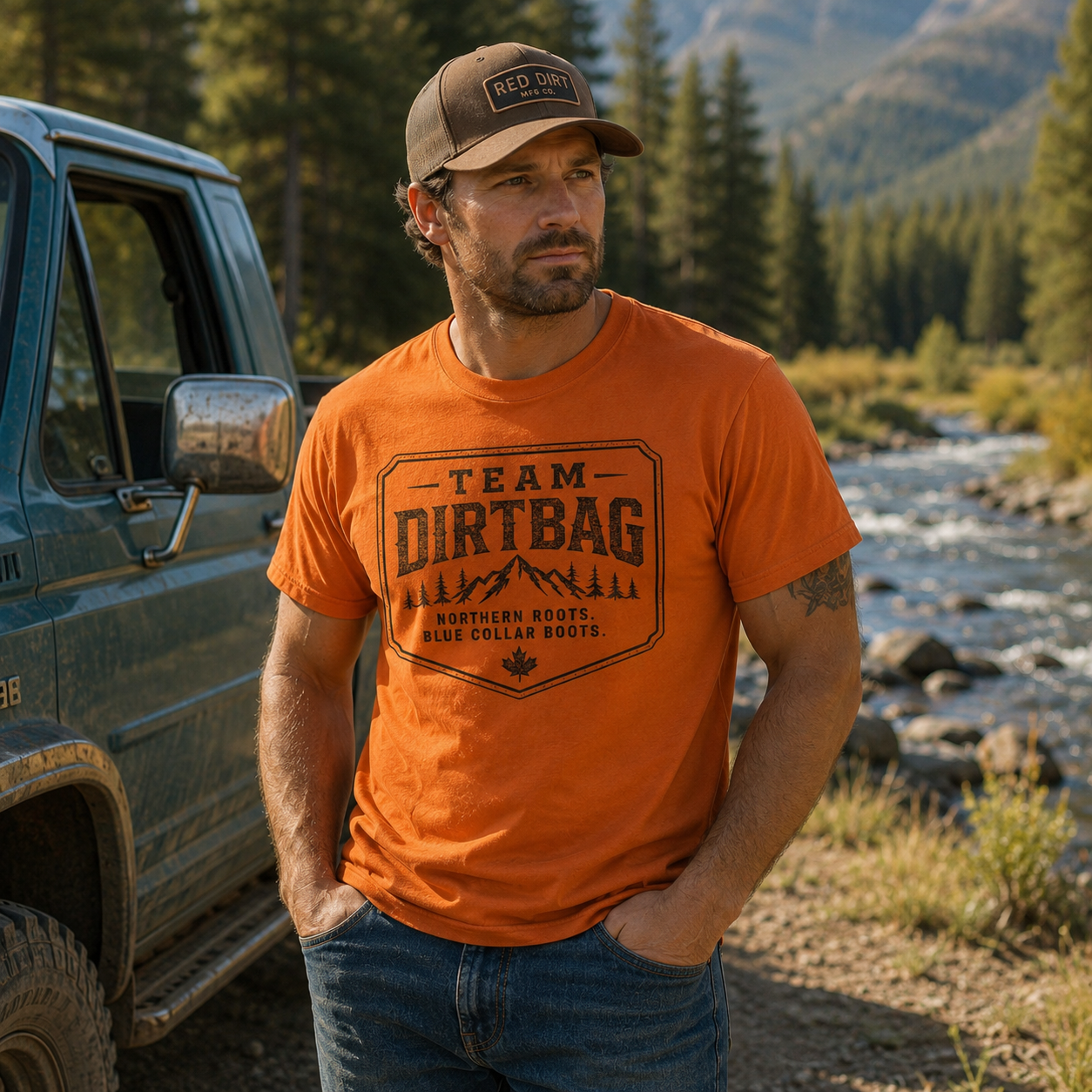 Northern Standard T shirt