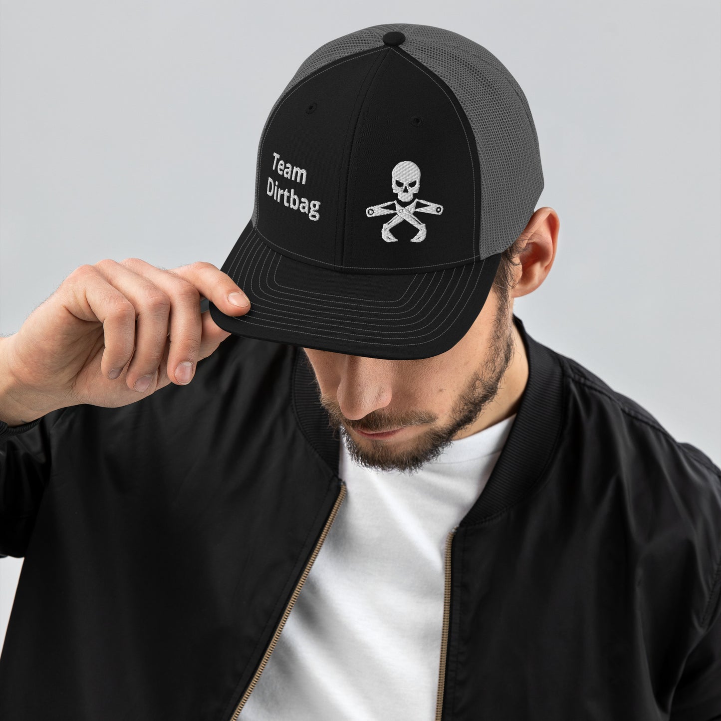 Classic Dirtbag Trucker Cap
