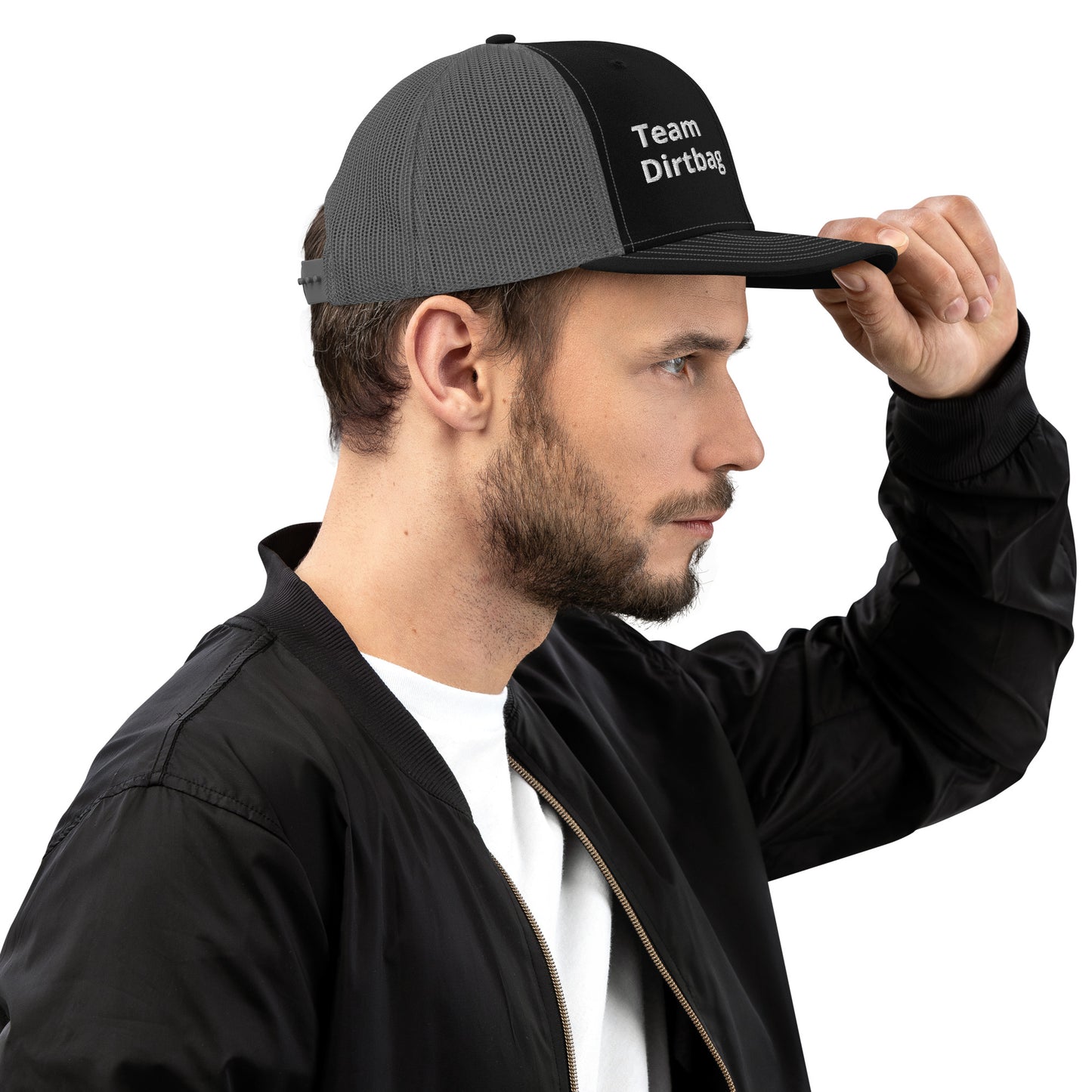 Classic Dirtbag Trucker Cap
