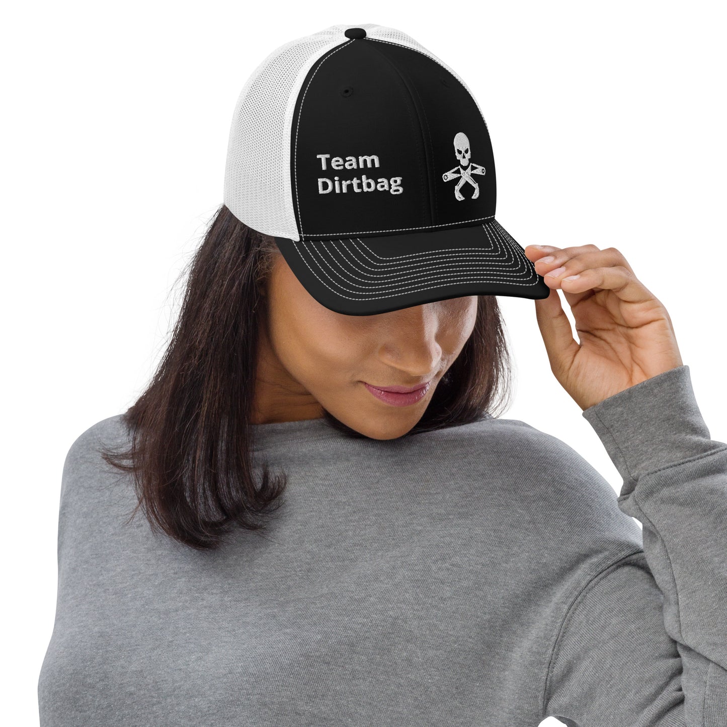 Classic Dirtbag Trucker Cap