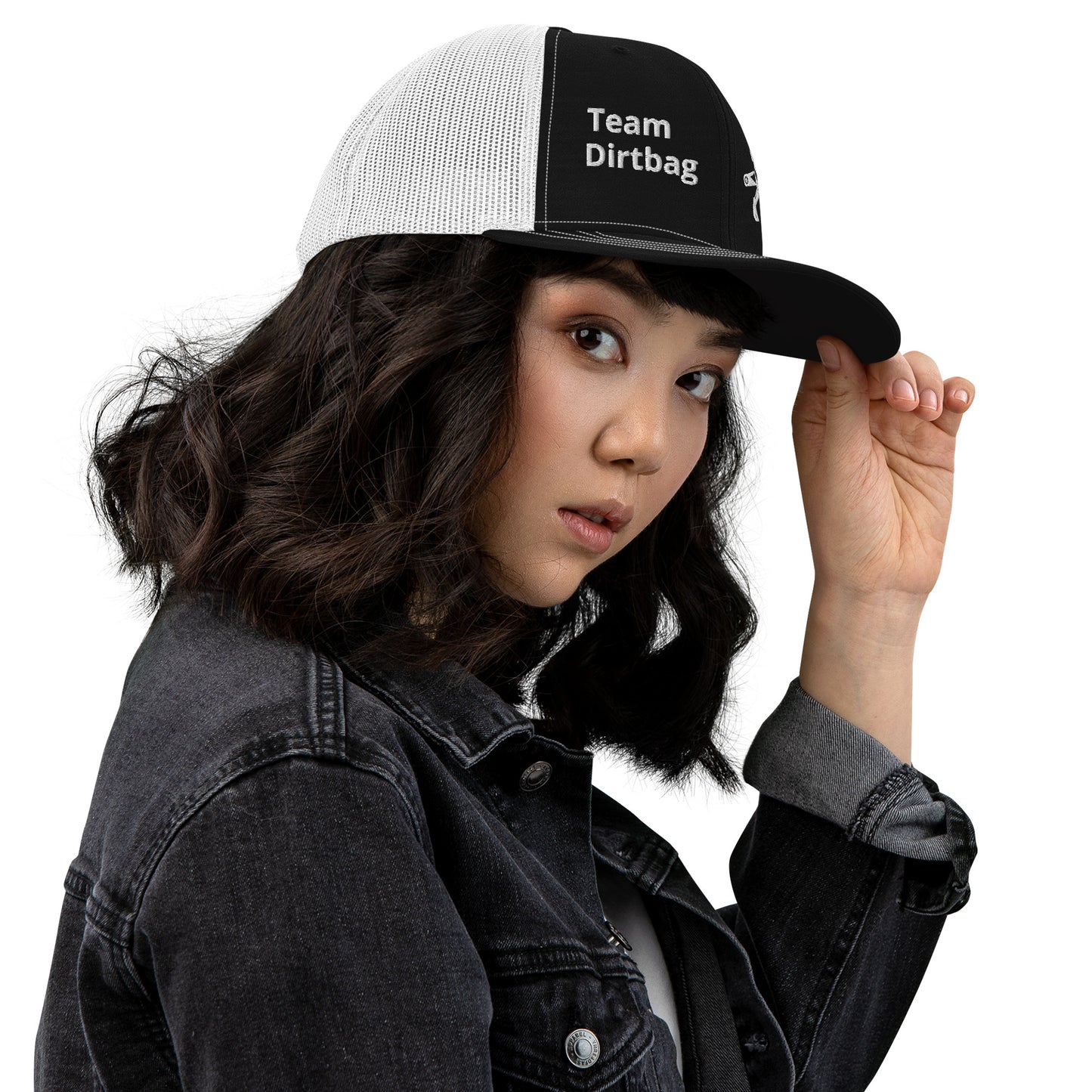 Classic Dirtbag Trucker Cap