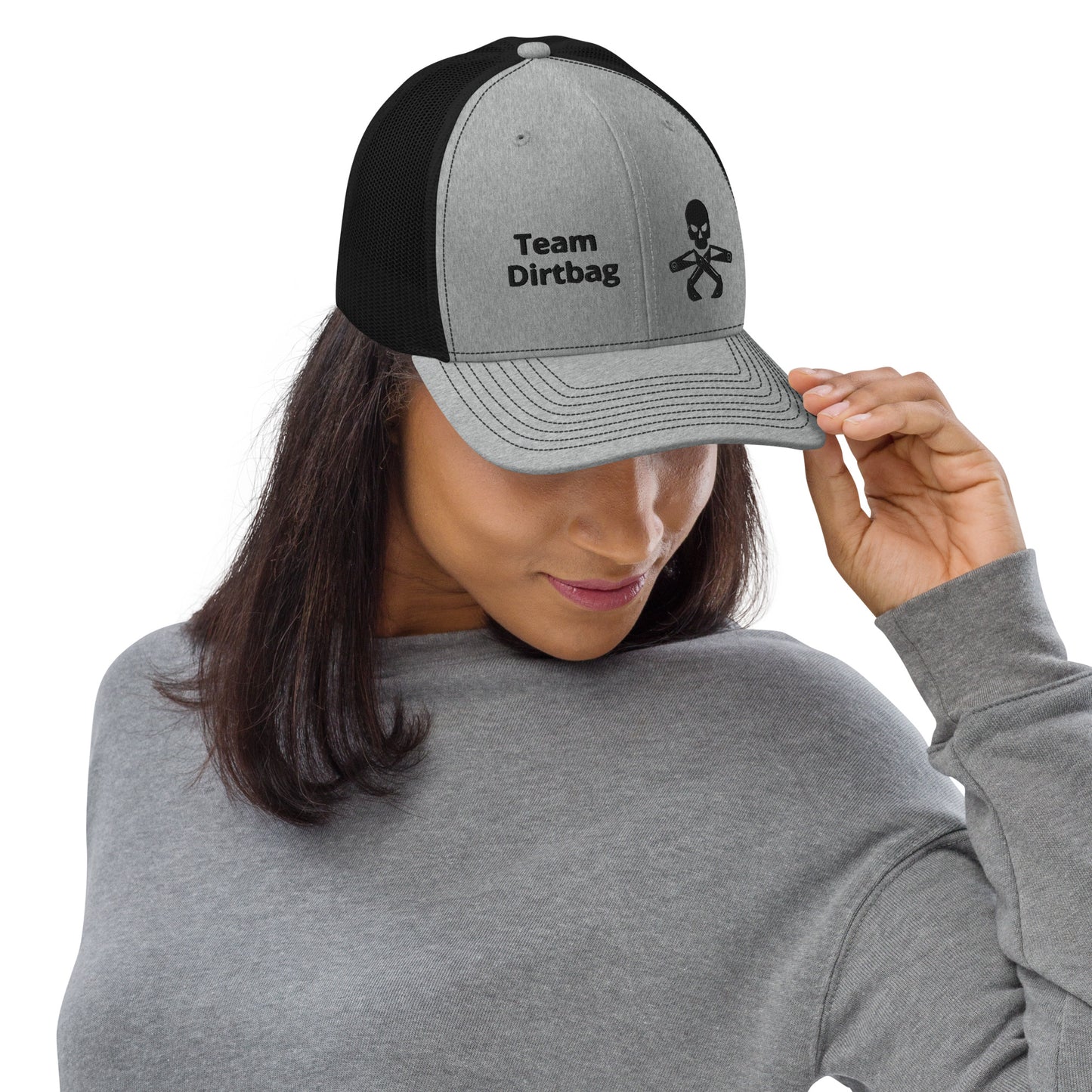 Classic Dirtbag Trucker Cap