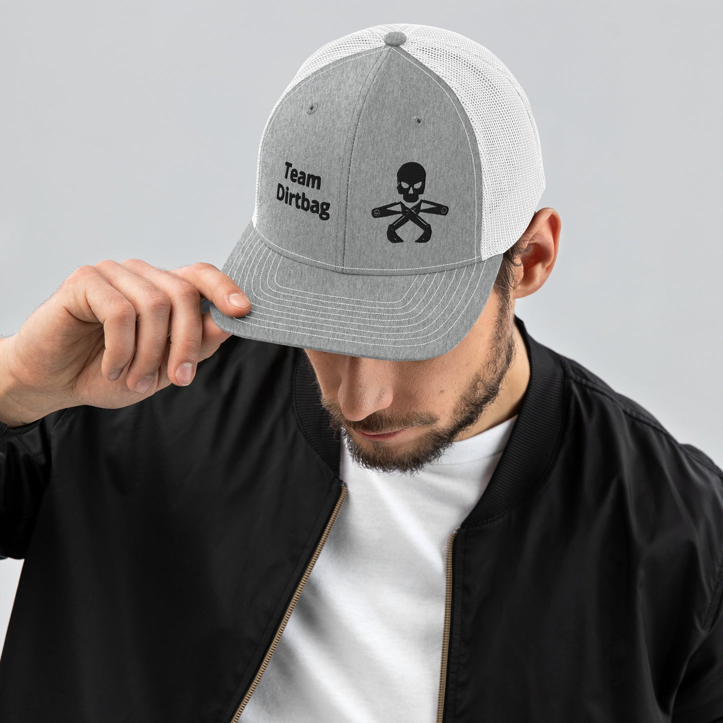 Classic Dirtbag Trucker Cap