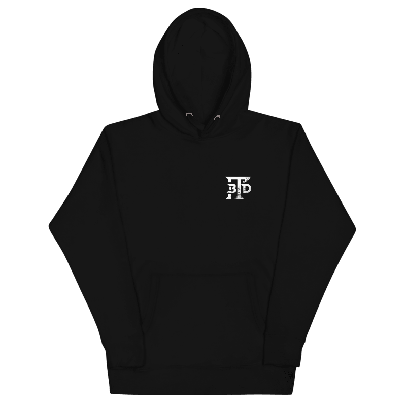 Not Perfect TDB Hoodie