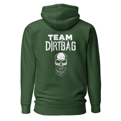 The OG Skull/Skull Hoodie