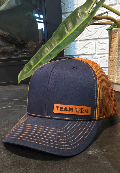 The Campfire Dirtbag Trucker