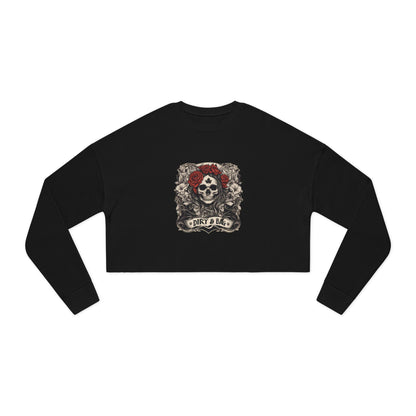 Women's Cropped Sweatshirt
