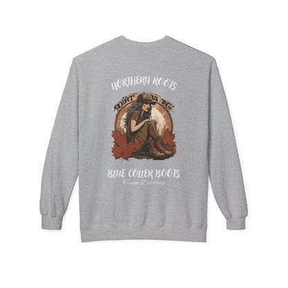 Softstyle Fleece Crewneck Sweatshirt