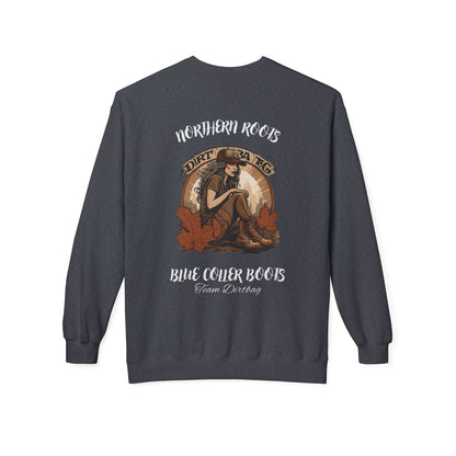 Softstyle Fleece Crewneck Sweatshirt