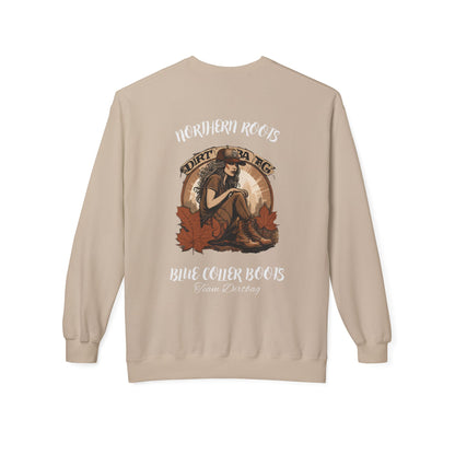 Softstyle Fleece Crewneck Sweatshirt