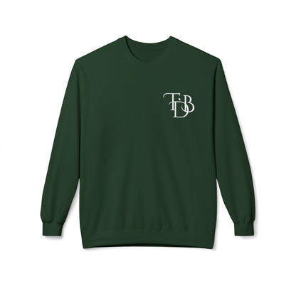 Softstyle Fleece Crewneck Sweatshirt
