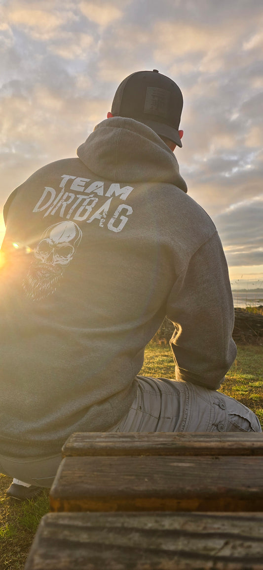 The OG Skull/Skull Hoodie