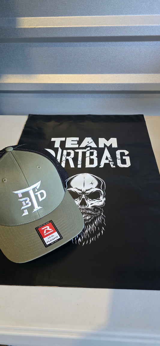 TDB Logo Mesh Fitted
