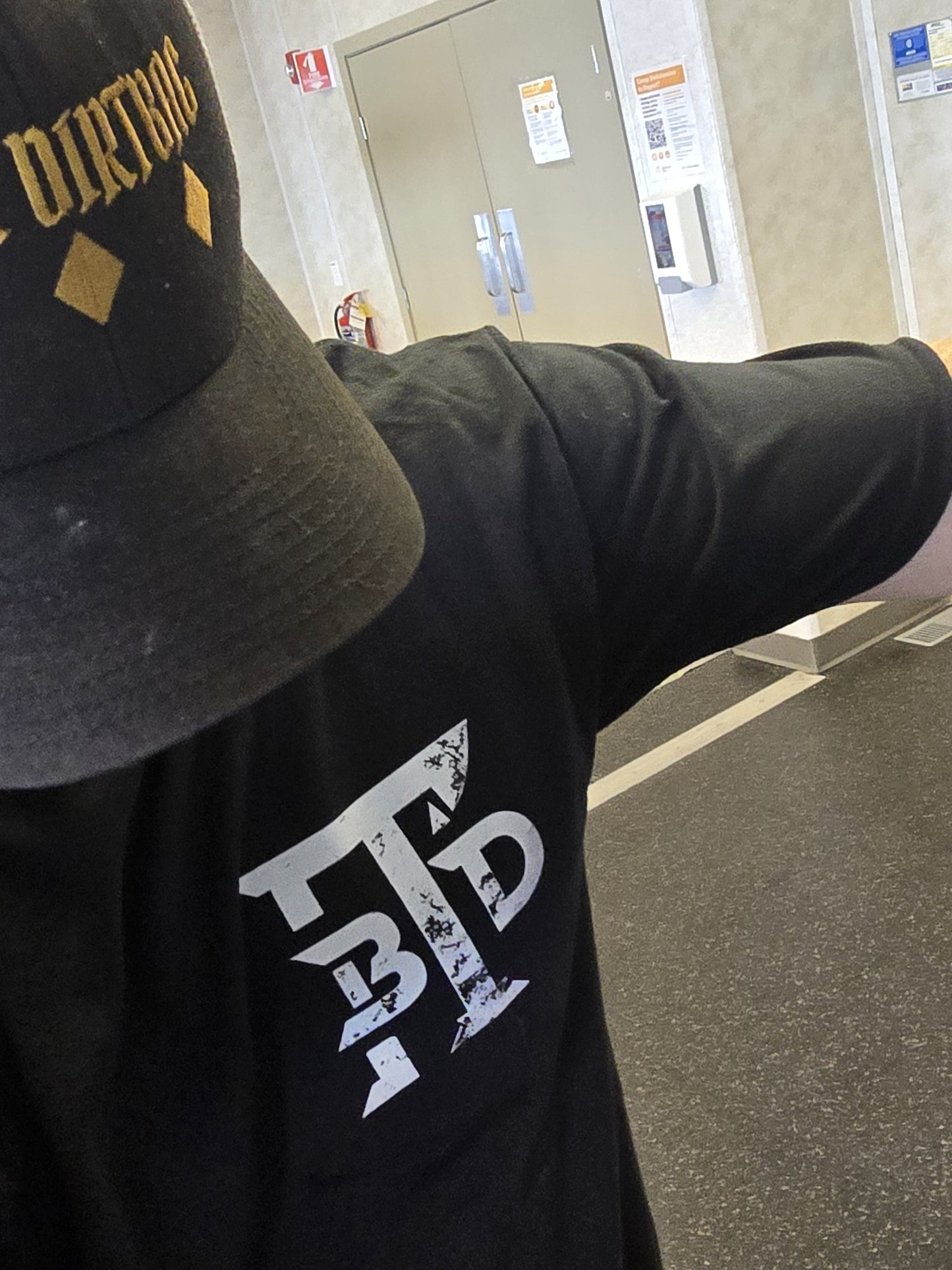 TDB Logo Shirt