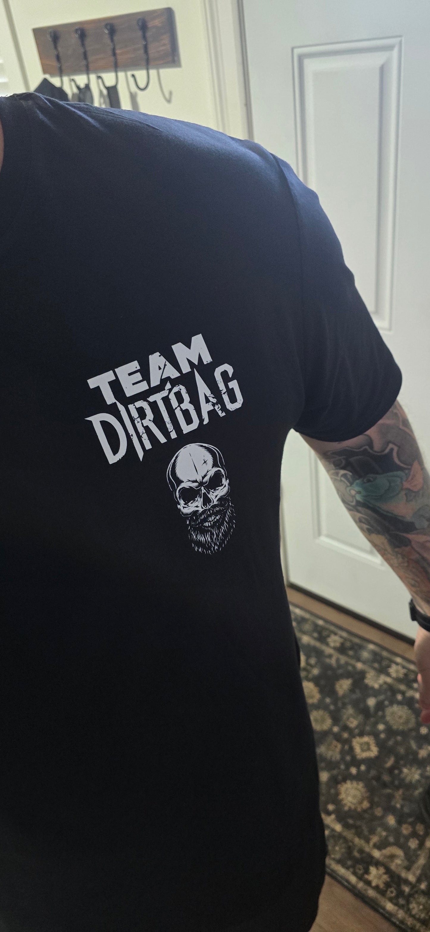 The Classic Dirtbag Tee